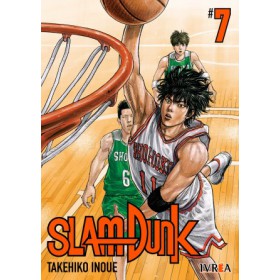 Slam Dunk Vol 07